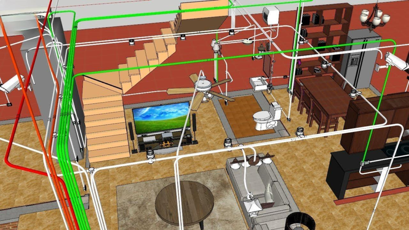 Xây nhà 2 tầng 80m2 hết bao nhiêu tiền