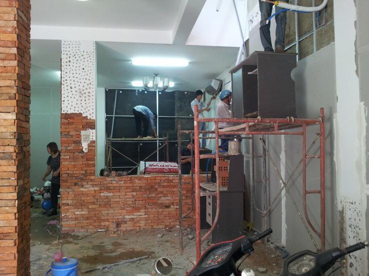 sửa nhà trọn gói tại Hà Nội