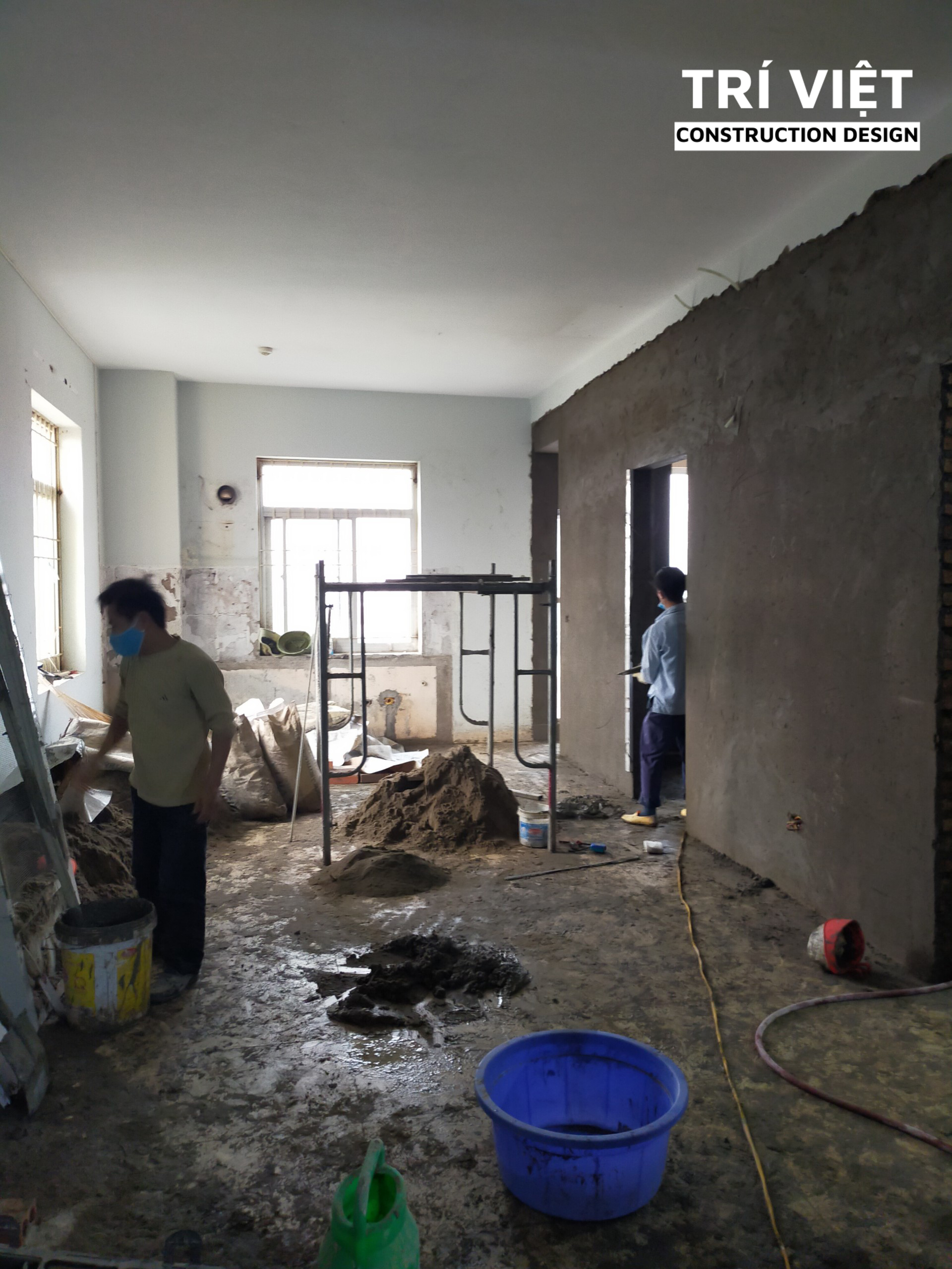 Báo giá cải tạo sửa chữa nhà 2023 Hà Nội