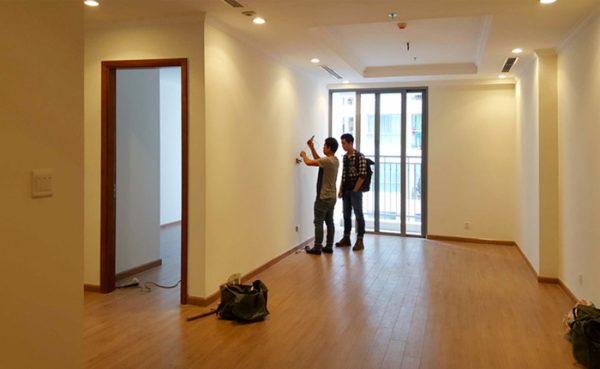 Dịch vụ sửa nhà chung cư tại Hà Nội