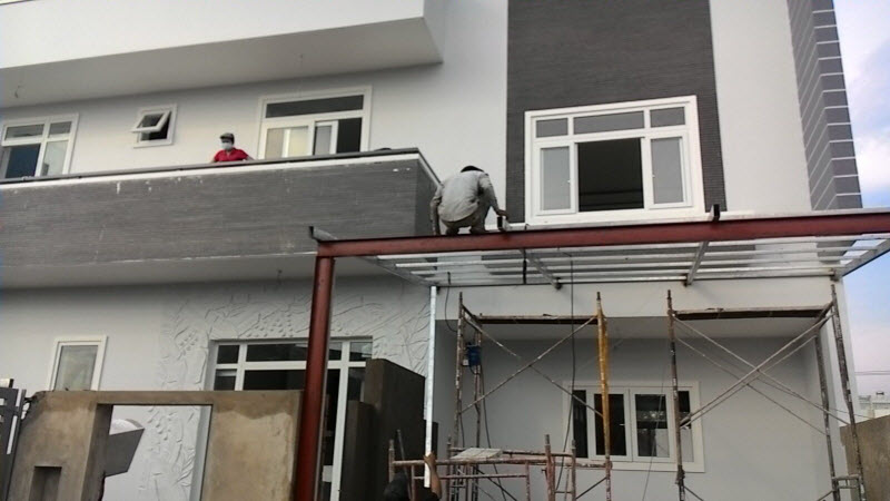Công ty cải tạo nhà tại Hà Nội