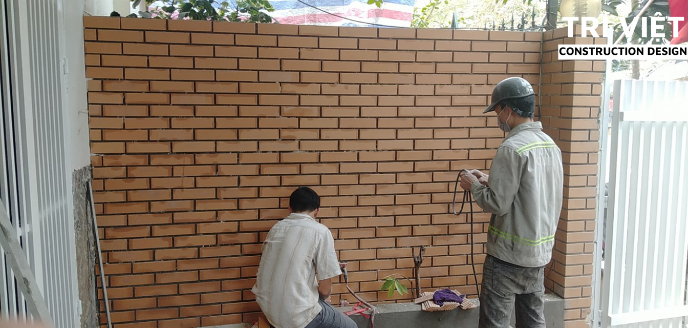 cải tạo nhà tại Hà Nội