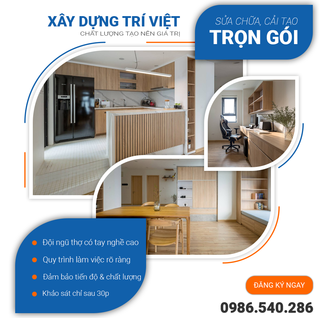 Cải tạo nhà chuyên nghiệp