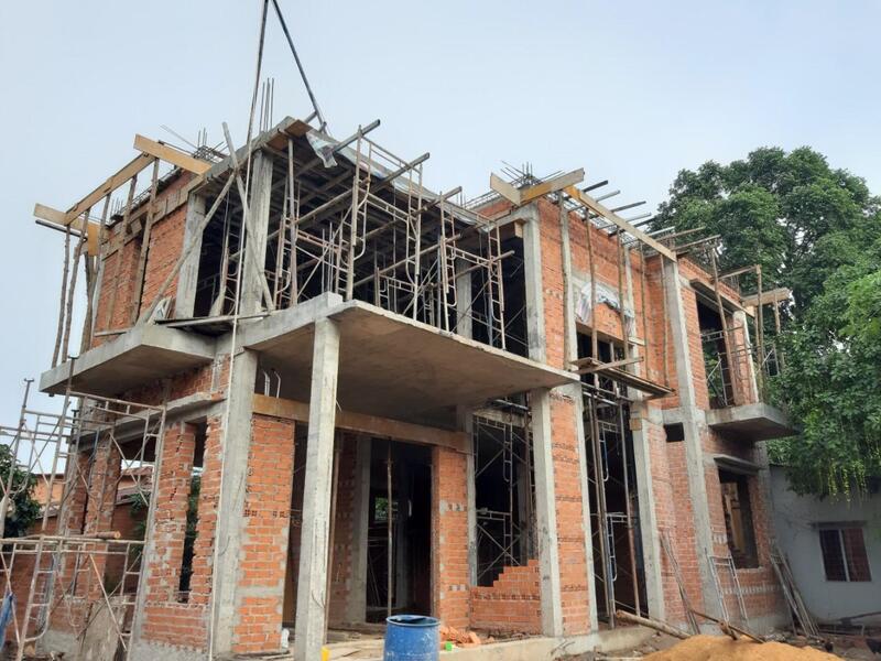 Xây nhà cấp 4 giá bao nhiêu 1m2