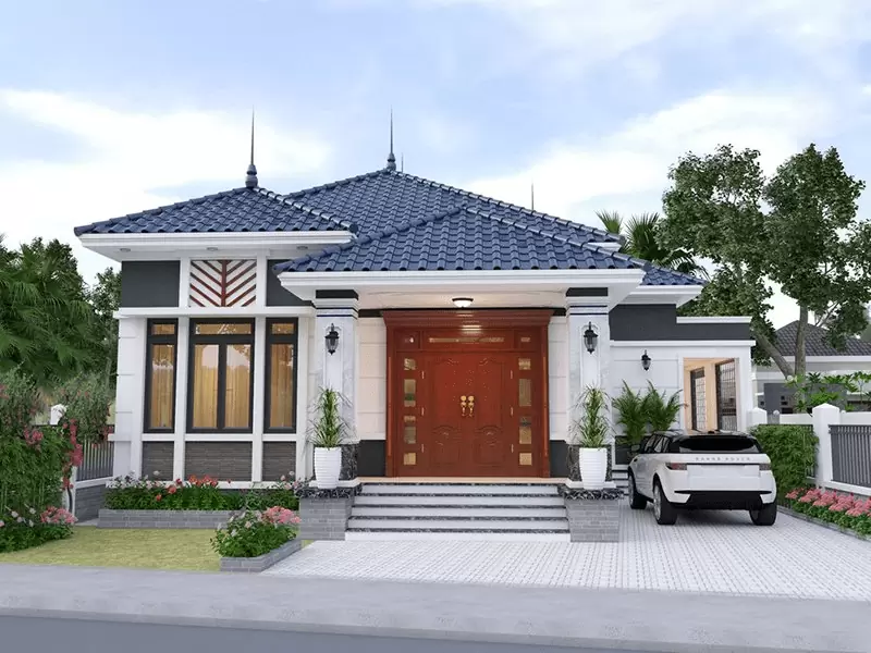 Dịch vụ xây nhà 500 triệu tối ưu ngân sách tại Trí Việt